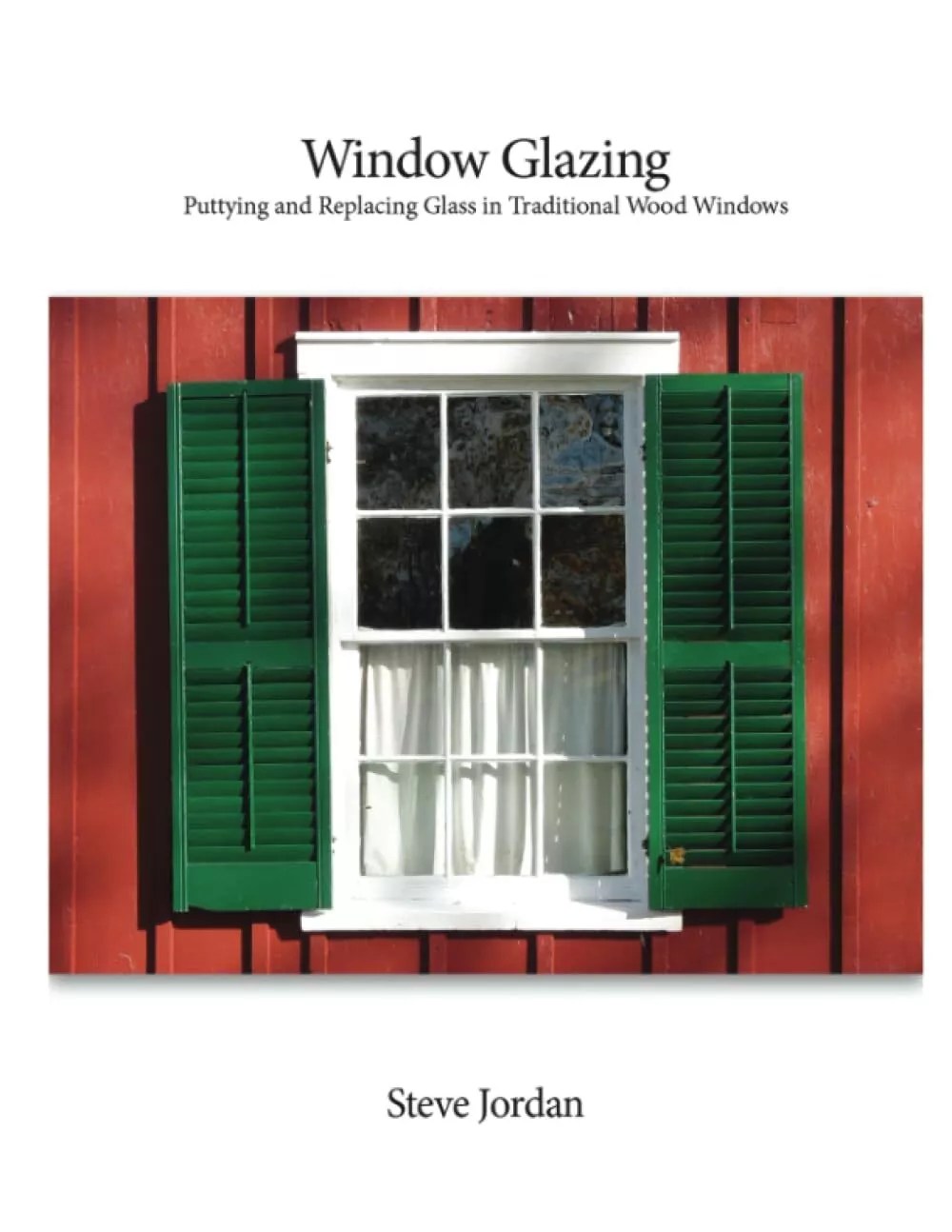 WINDOW GLAZING Puttying and Replacing Glass in Traditional Wood Windows