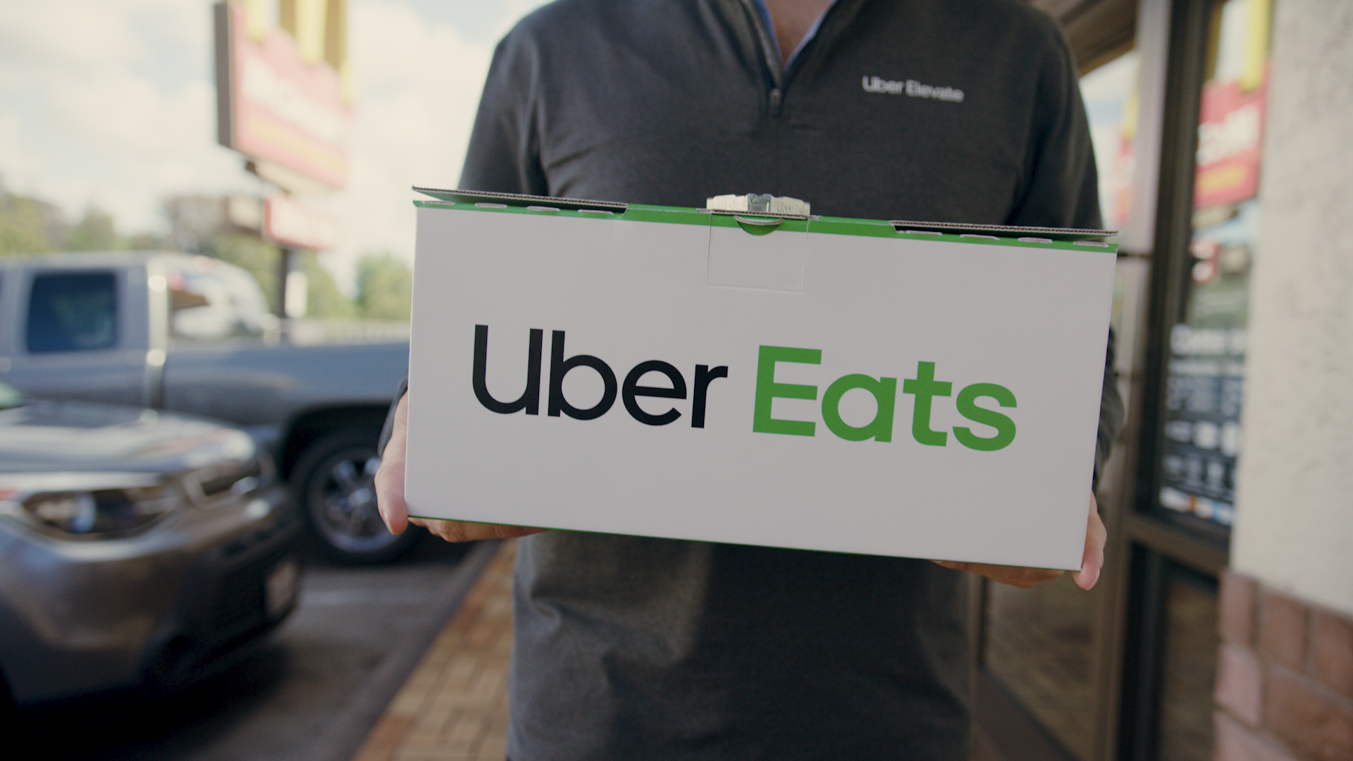 Uber Eats quer chegar a 75 dos portugueses até final de 2021 ECO