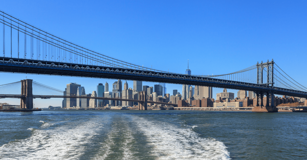 A Way to Swim in the East River without Fear of Contamination