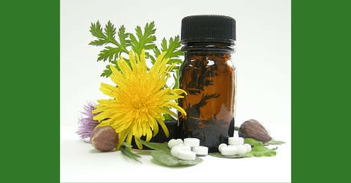 Natural Pain Relievers