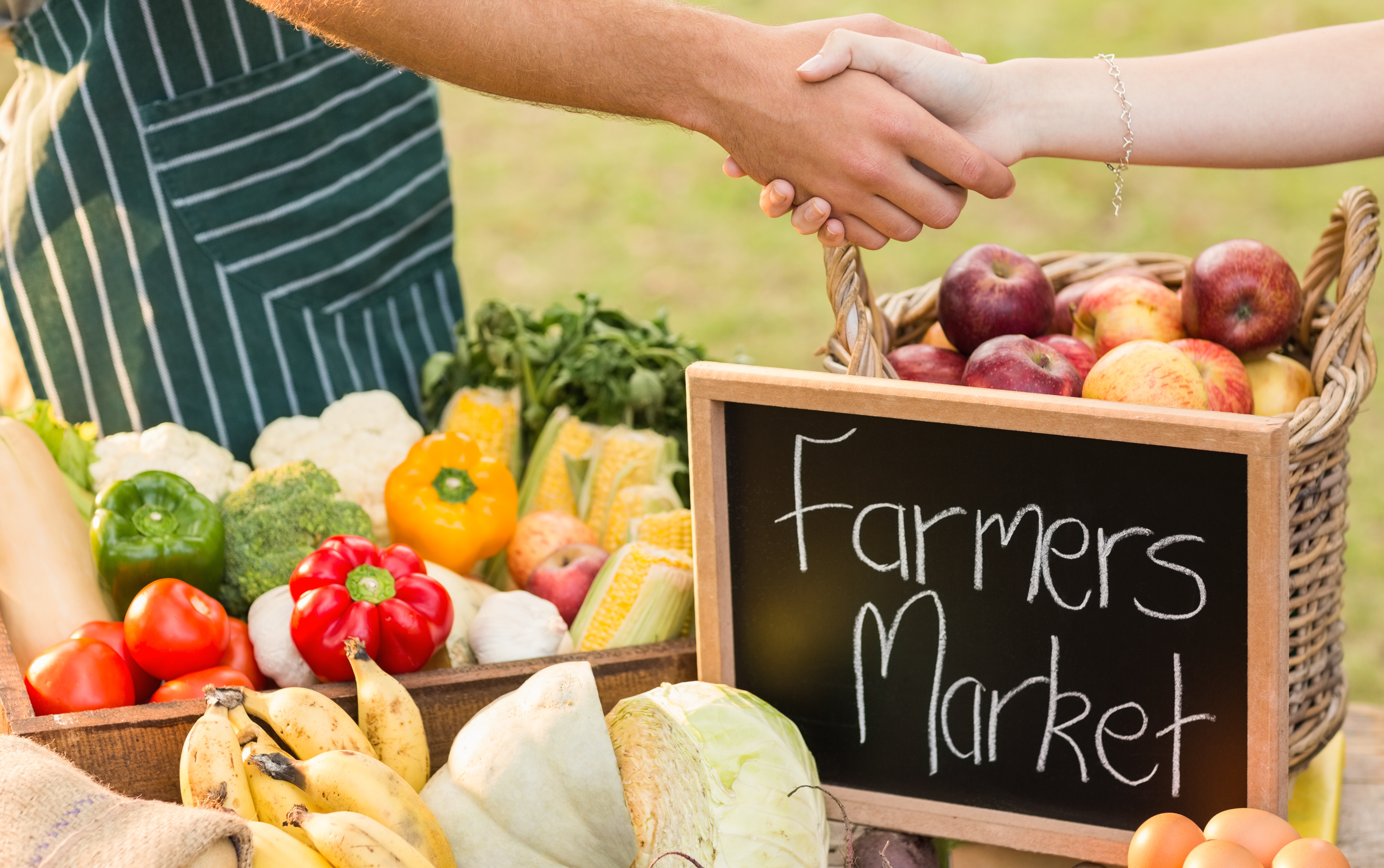 Benefits of Shopping at Farmers Markets Eco18