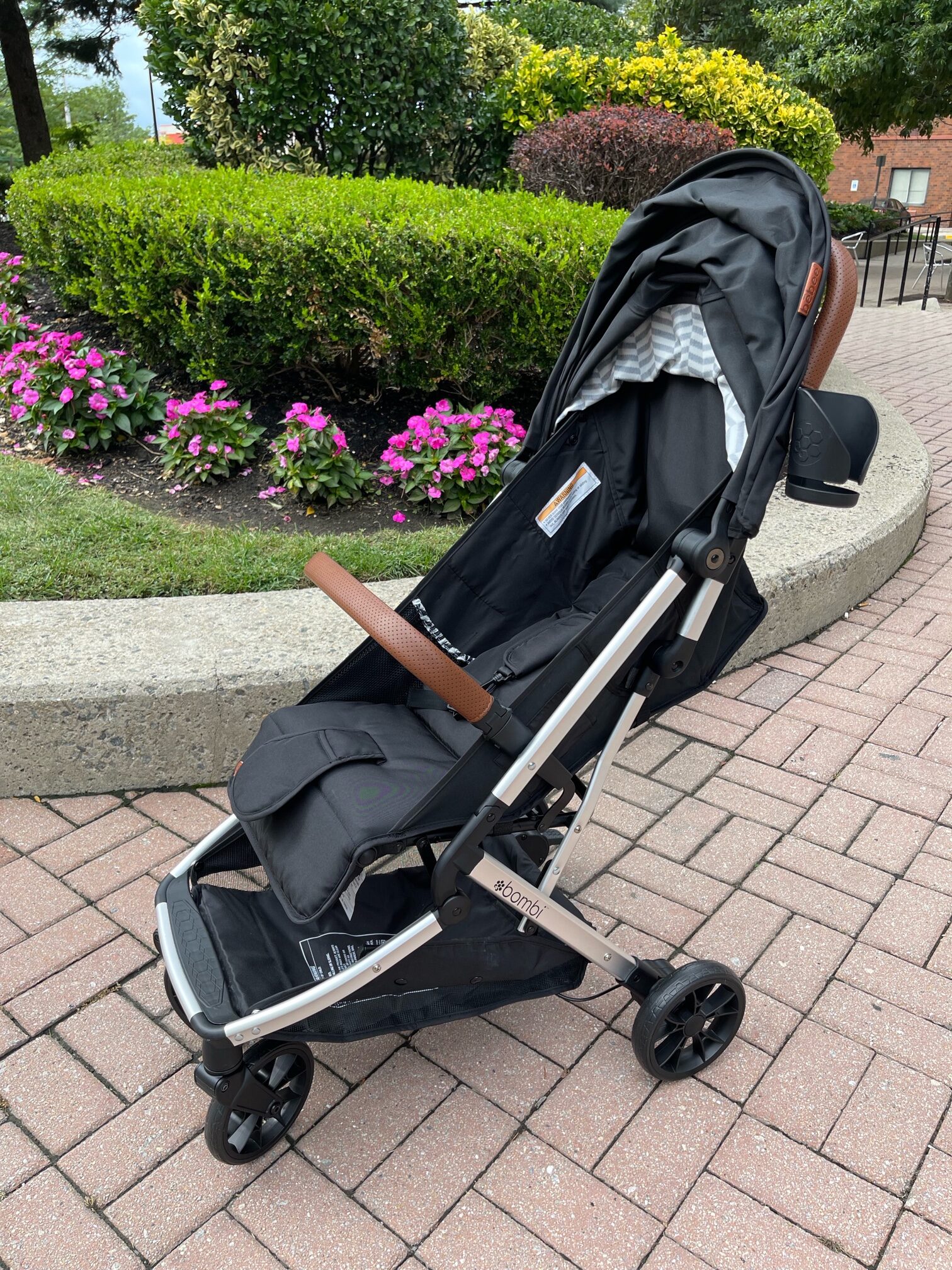 Bombi™ Bebee Lightweight Stroller Review Eco18