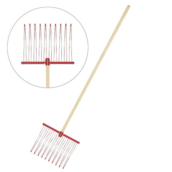 Eco Animal Bedding Eco Rake