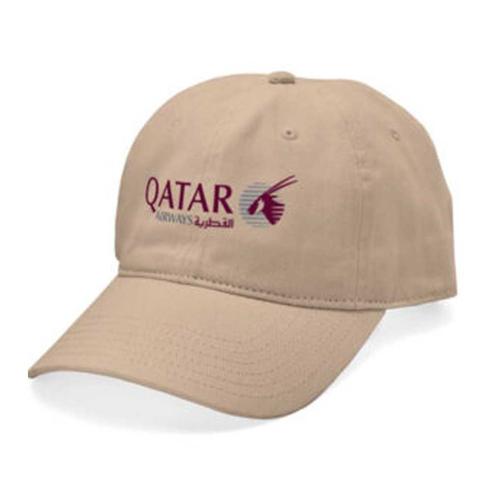 Qatar airways cap with logo Ecoae Gifts Limited