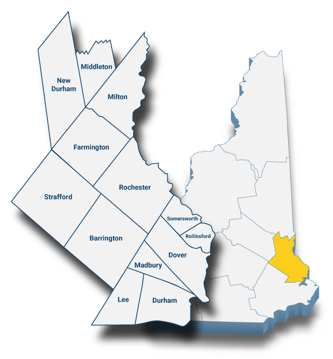 Explore Strafford County, NH Real Estate East Coast Properties