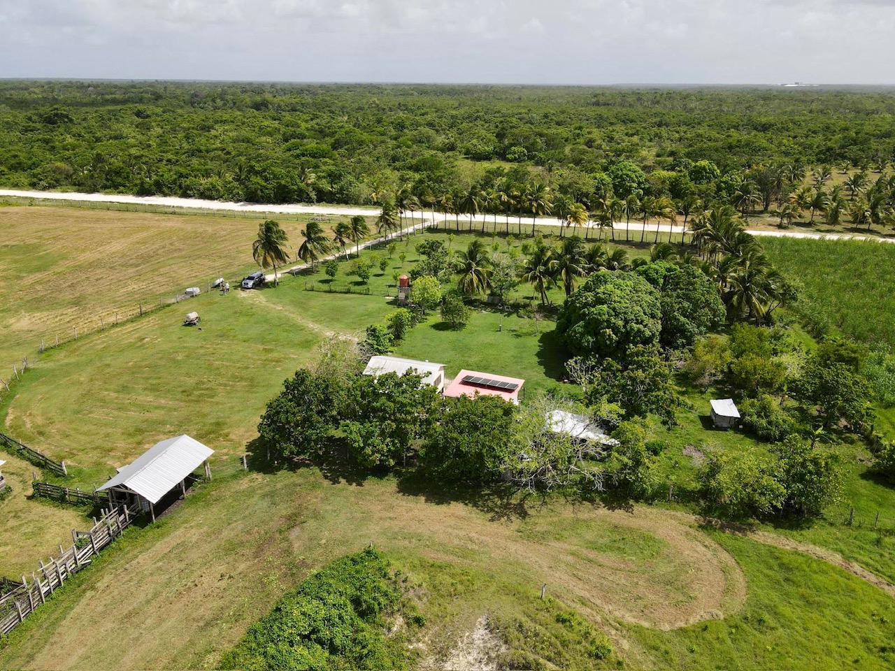 Farmland Orange Walk ECO B2 TX REALTORS