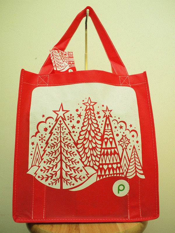 Christmas Trees ご当地エコバッグ研究所