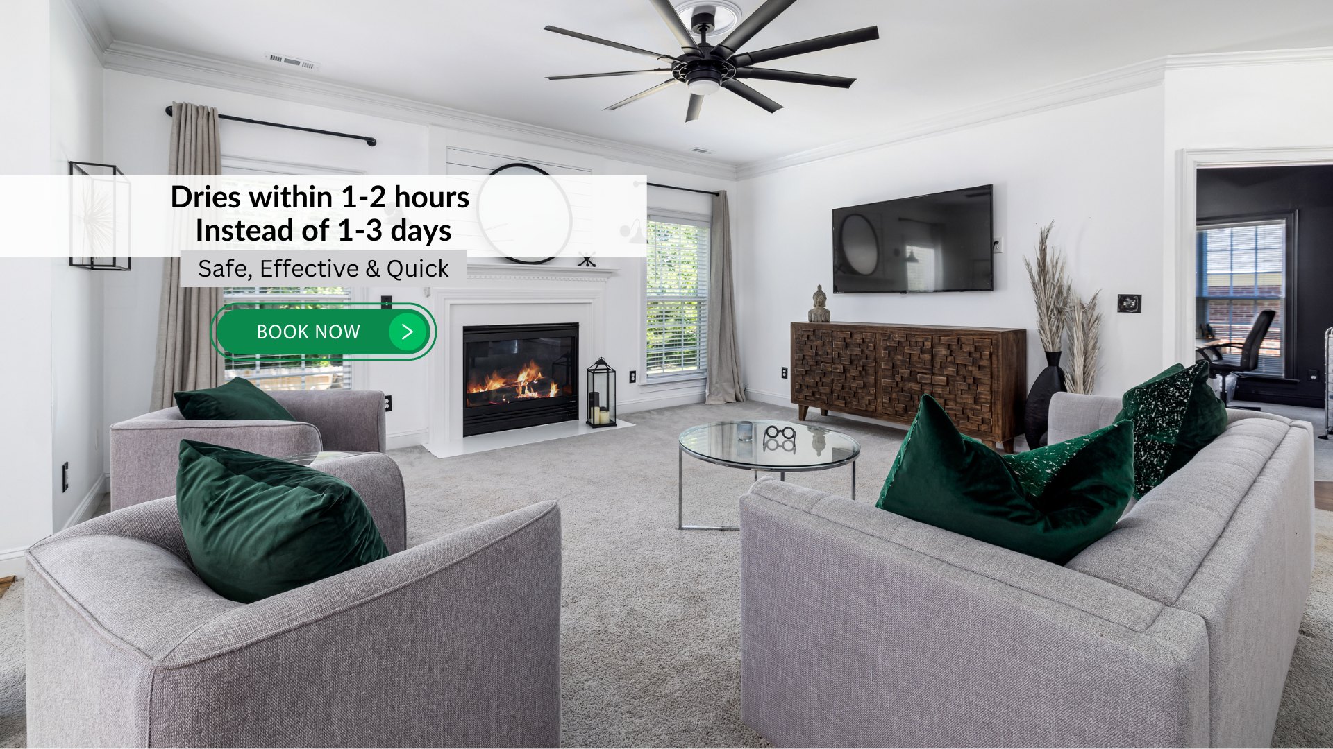 Home Eco Bay Carpet Cleaning