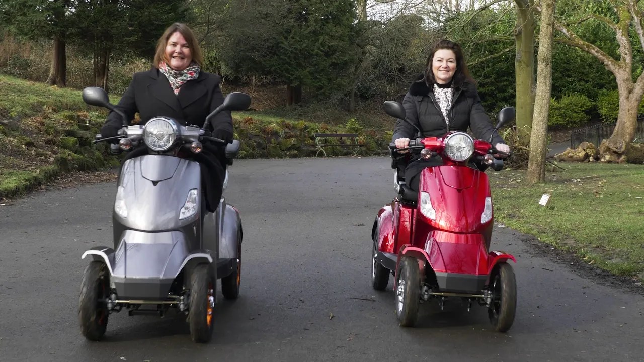 How to change tyre in your electric scooter Ecobility Scooters