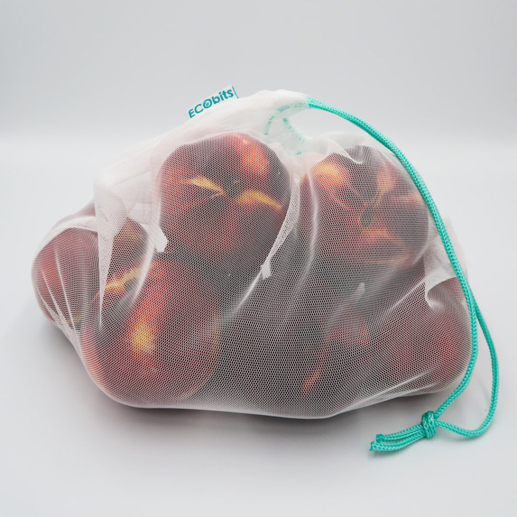 Reusable Produce Bags Medium (4 pack) Ecobits