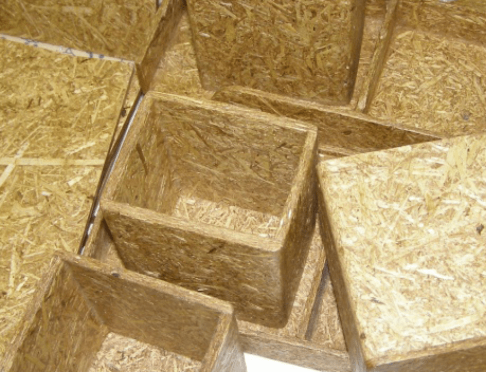 ECOBoard Design stoel ECOBoard international bv