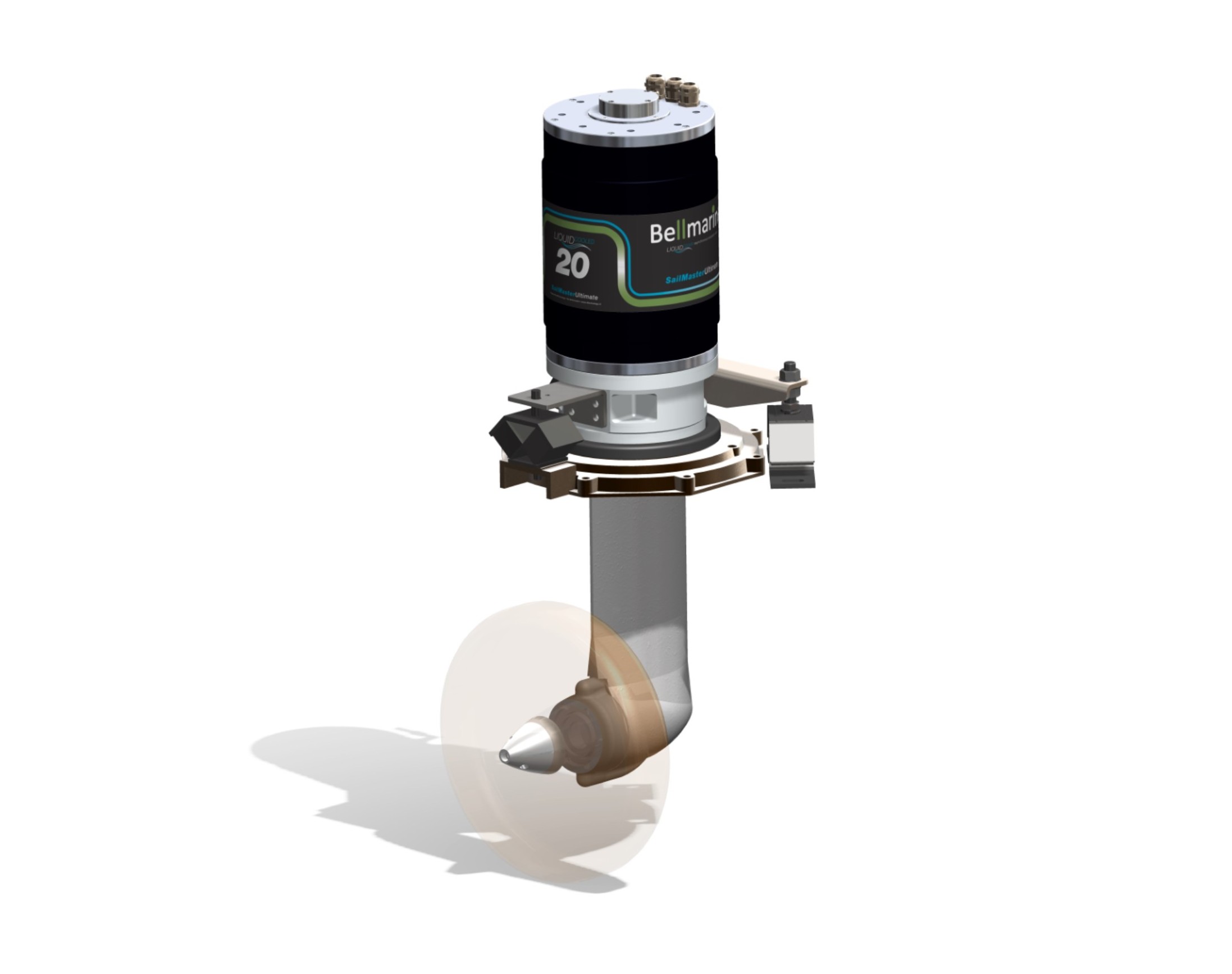 Saildrive Shop Belmarine Electric Saildrives Eco Boats Australia