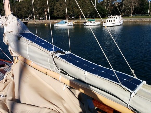 30sqm Classic Racing Yacht Eco Boats