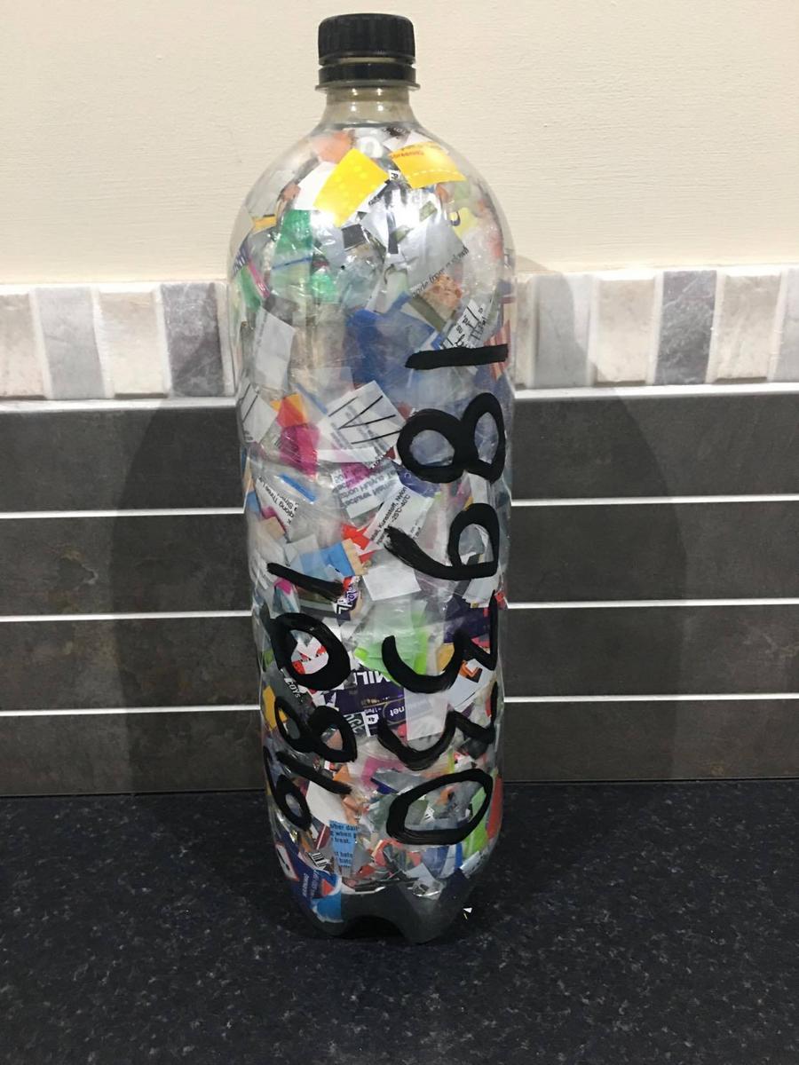 Earth & Ecobrick Building