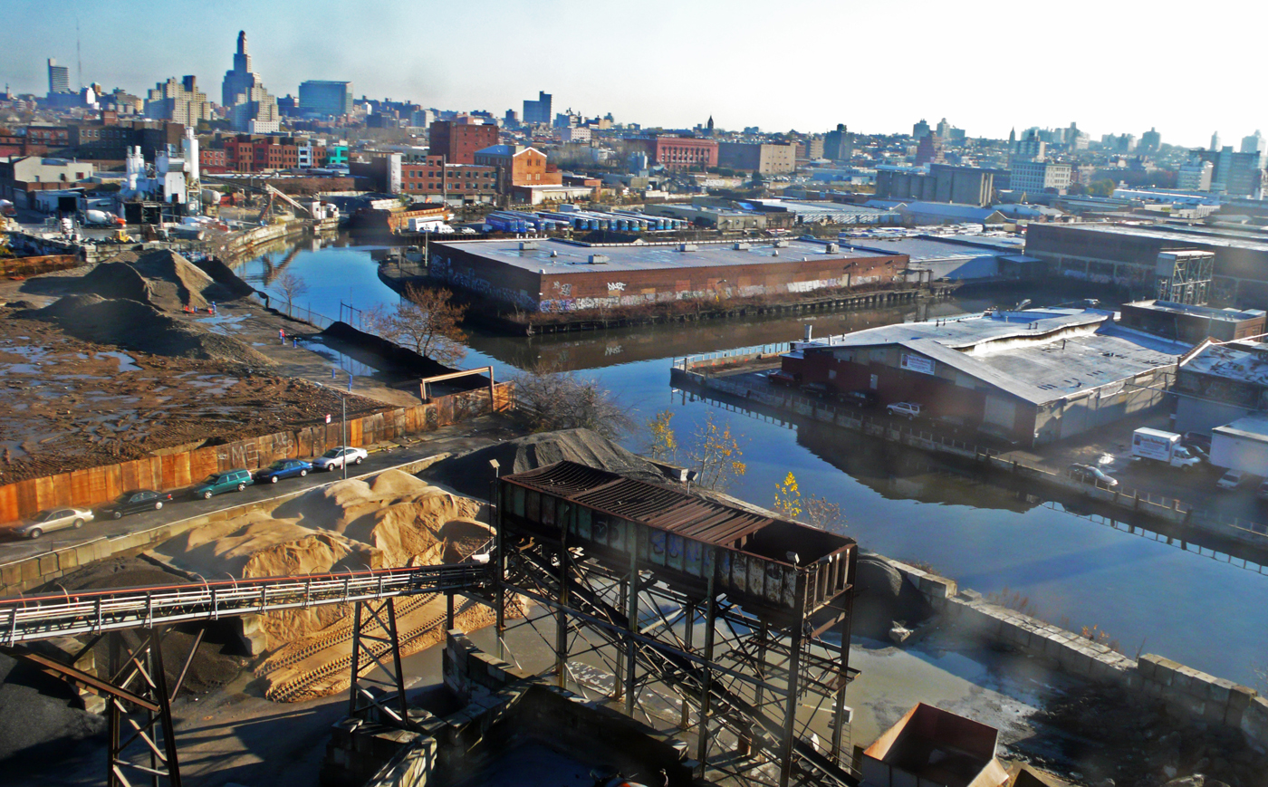 How Can We Clean Up the Gowanus? ECO BROOKLYN