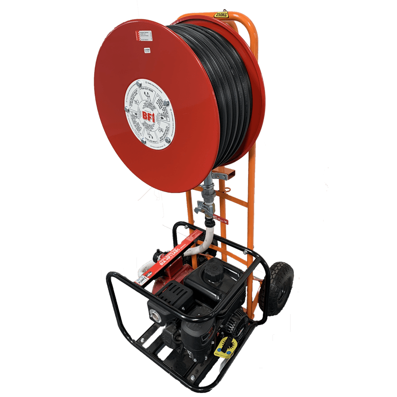 Fire Fighting Kits Eco Building Supplies