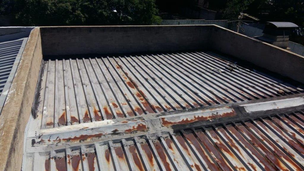 Roof waterproofing ECO Built
