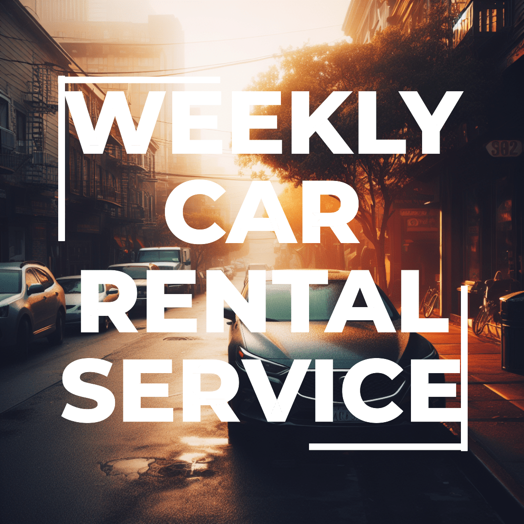 A Convenient Way to Travel Around Lahore with Weekly Car Rental