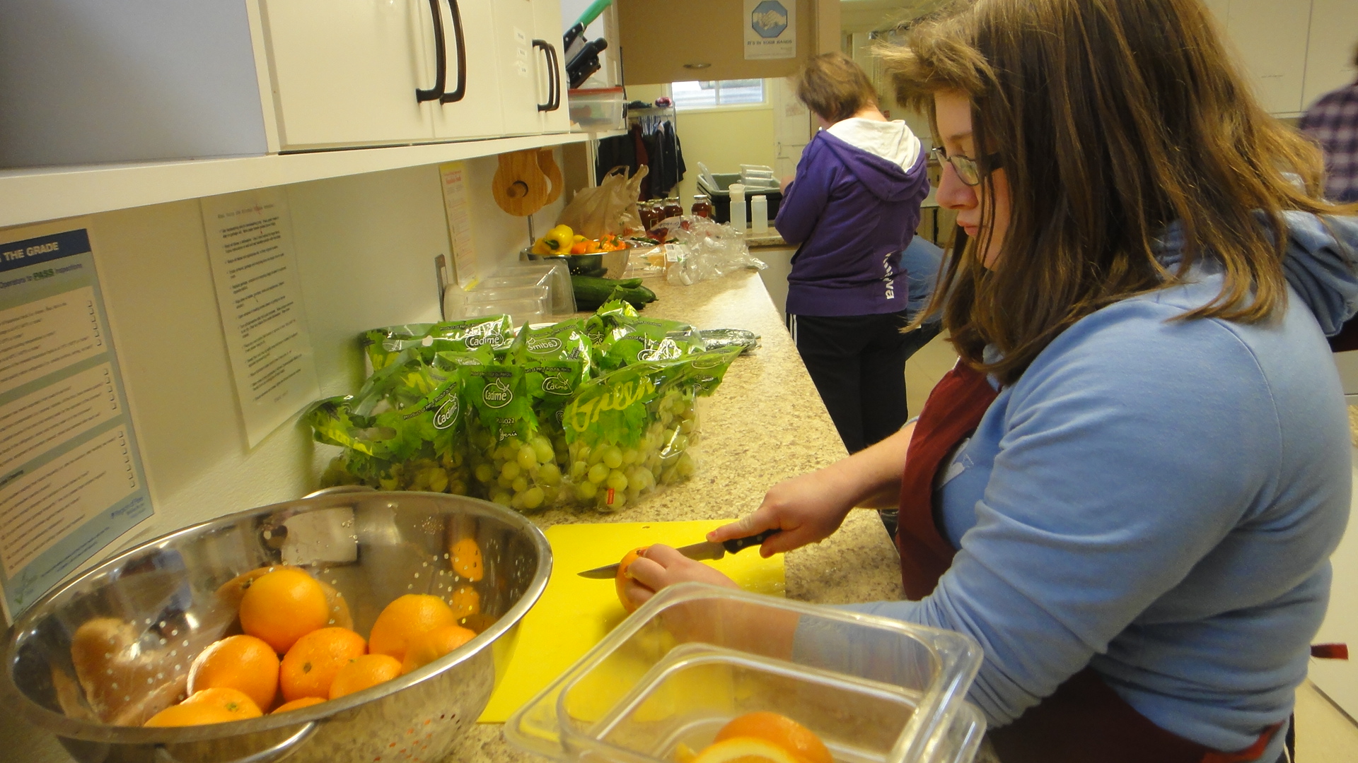 Palgrave United Community Kitchen EcoCaledon