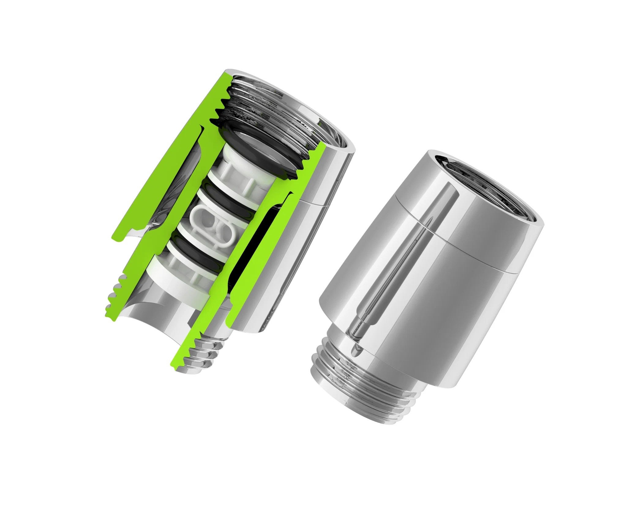 Ecocamel Jetstorm Shower Head The Best Water Saving Shower Head