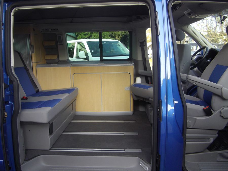 T5 California 2.5 TDI Eco Campers