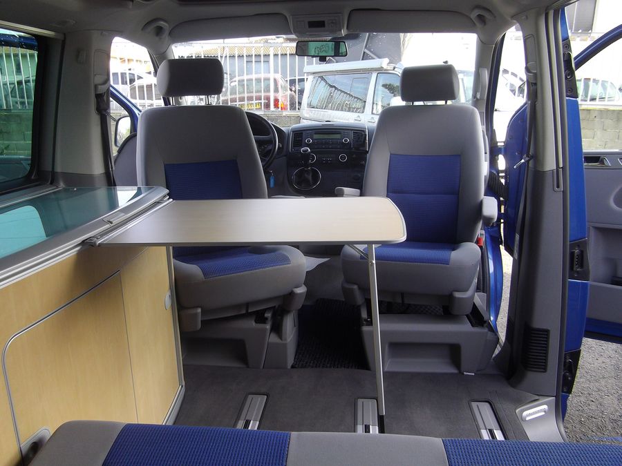 T5 California 2.5 TDI Eco Campers