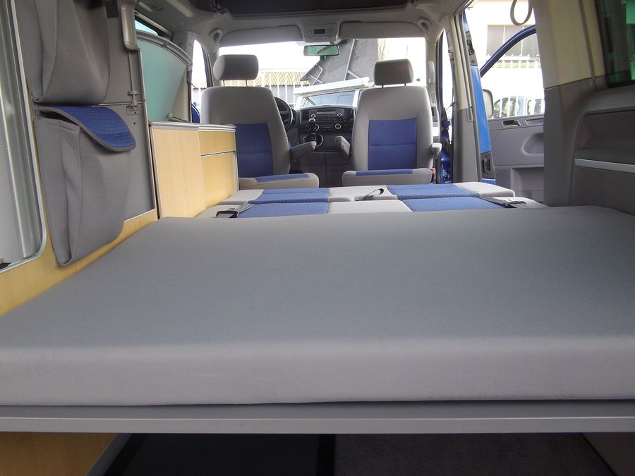 T5 California 2.5 TDI Eco Campers