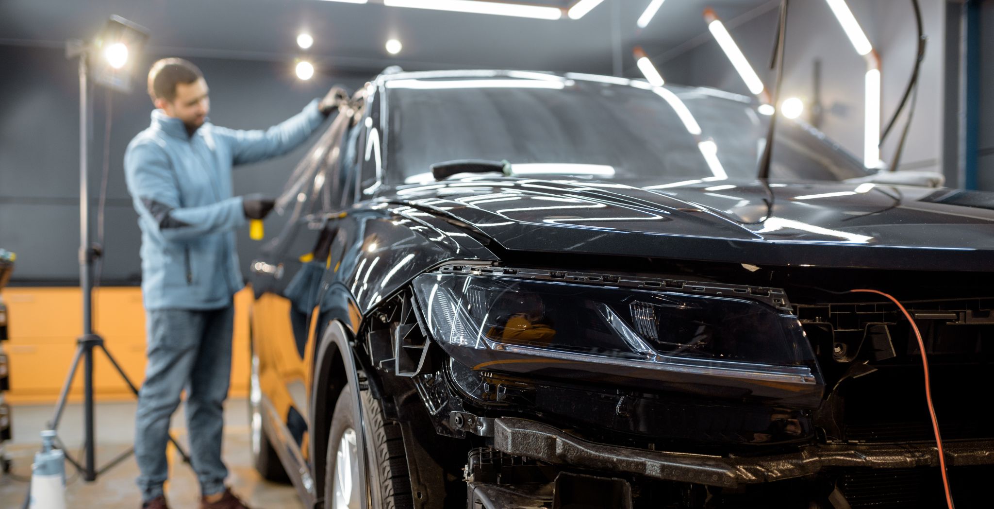 The Science Behind Eco Car Café's Ceramic Coating Services