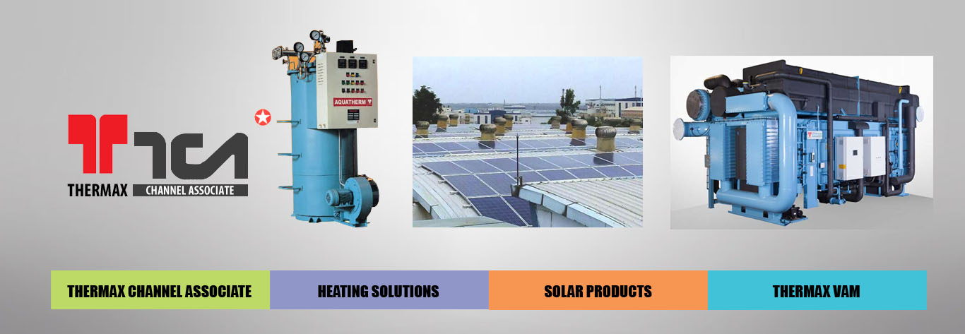 Thermax vapour absorption chiller manual