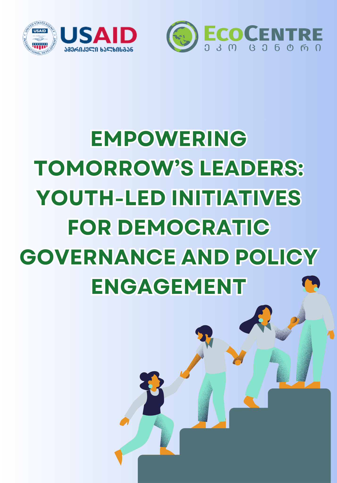 Empowering Tomorrow’s Leaders YouthLed Initiatives for Democratic