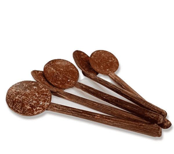 Curry Spoon (Kithul ladel) EcoFriendly Kitchenware Eco Ceylon