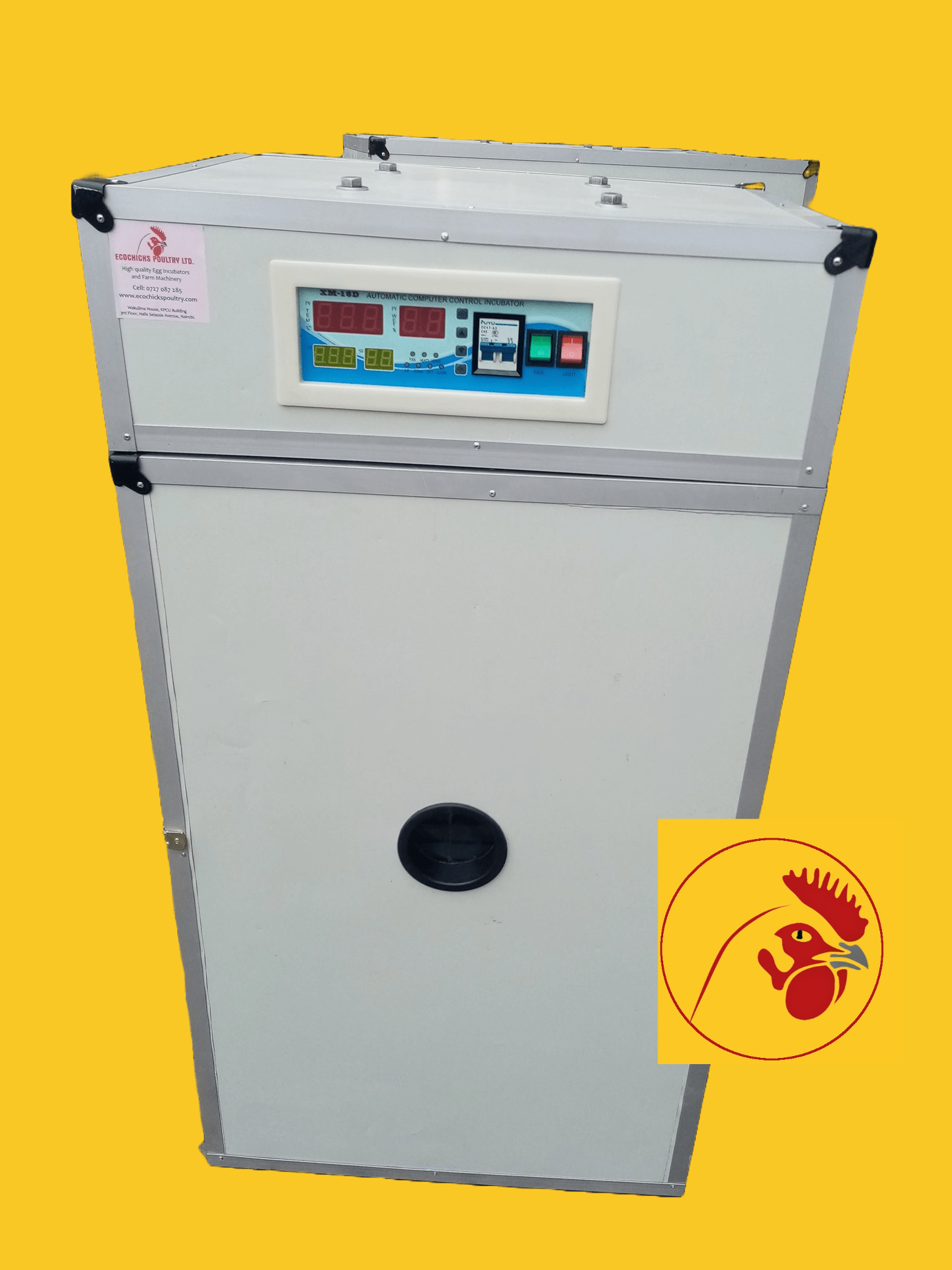 Incubator,Professional Incubator,528 Eggs Incubator Fully