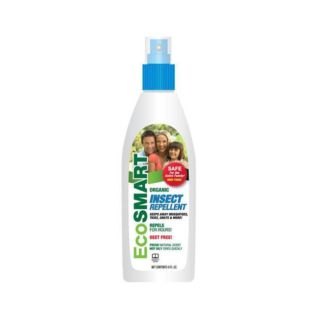 Which EcoInsect Repellent Works the Best?