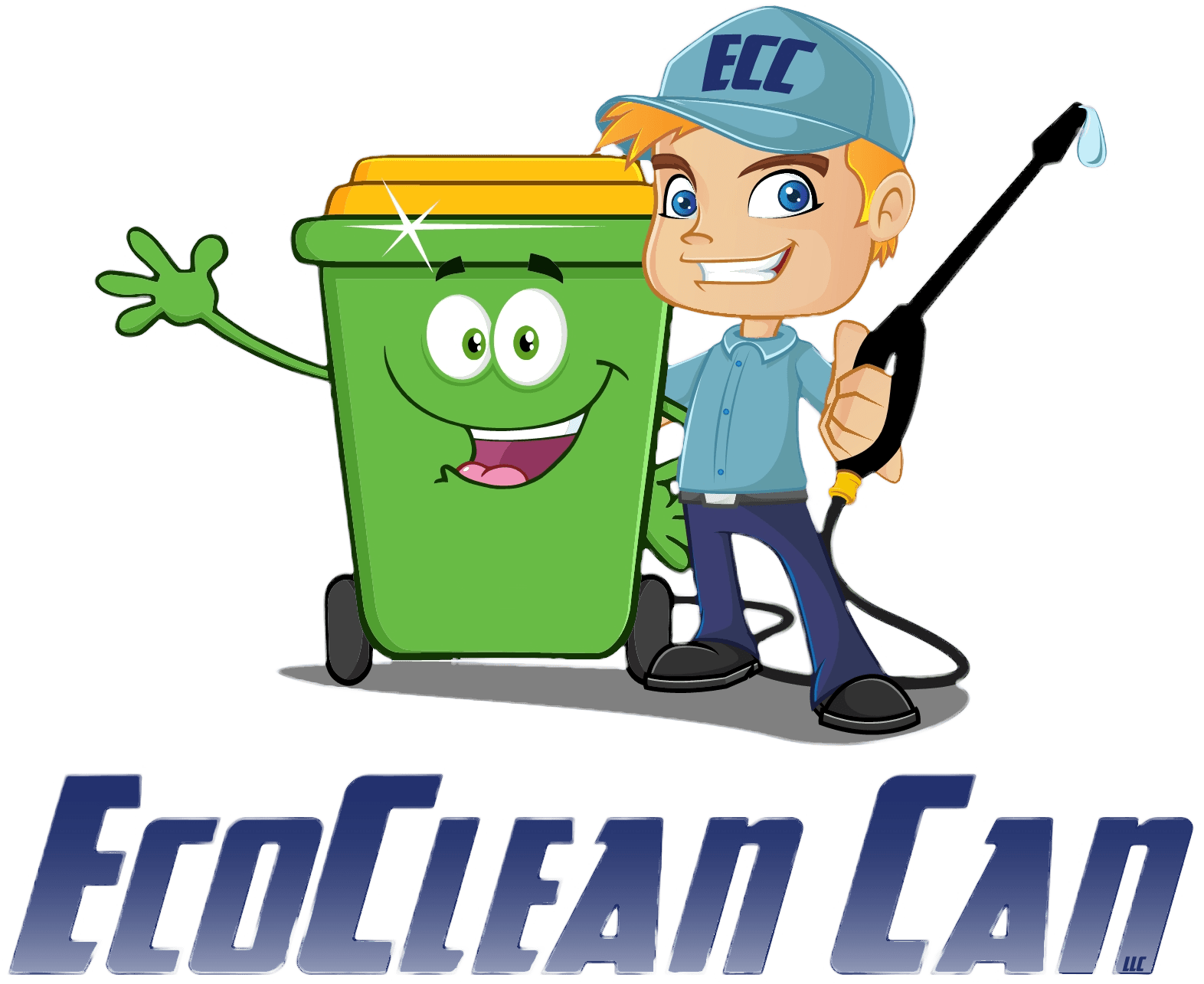 Trash Can Cleaning Pricing EcoClean Can