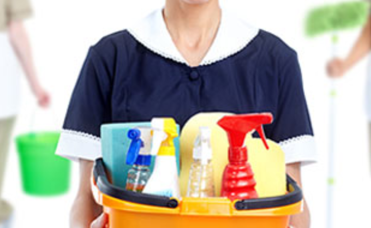 About us ECO Cleaning Services