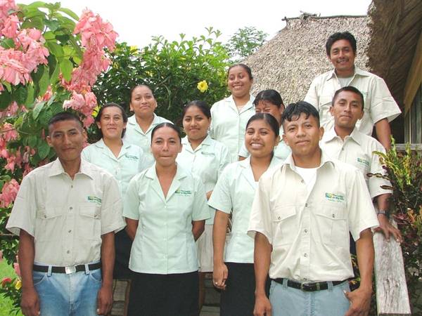 The Lodge at Big Falls Rated by The Members of