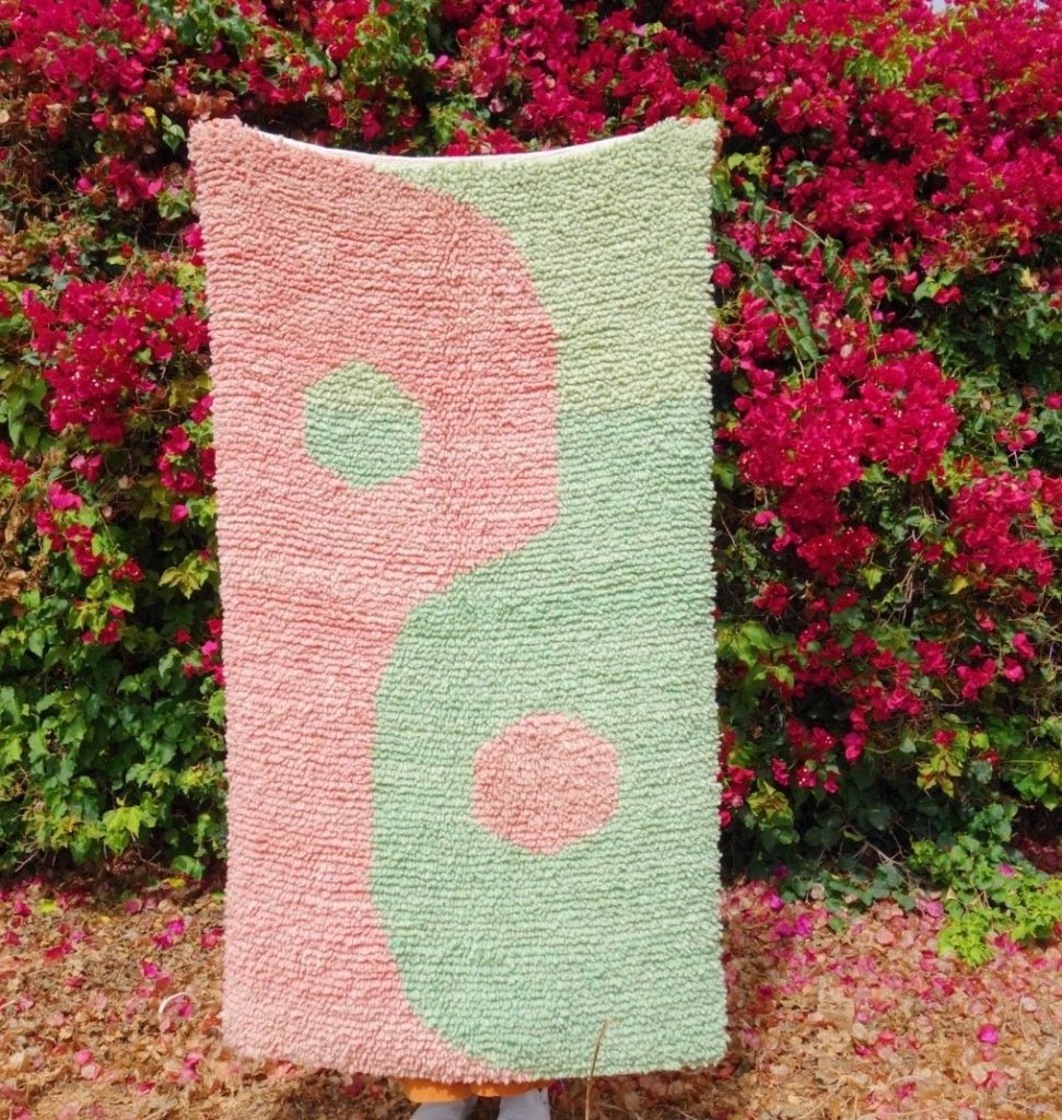 Fair Trade Rugs Colorful Ethically Made Rugs Eco Club Official