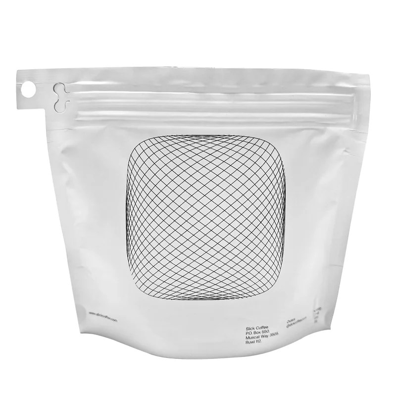 Customized Compostable Coffee Bag Ecocoffeebag