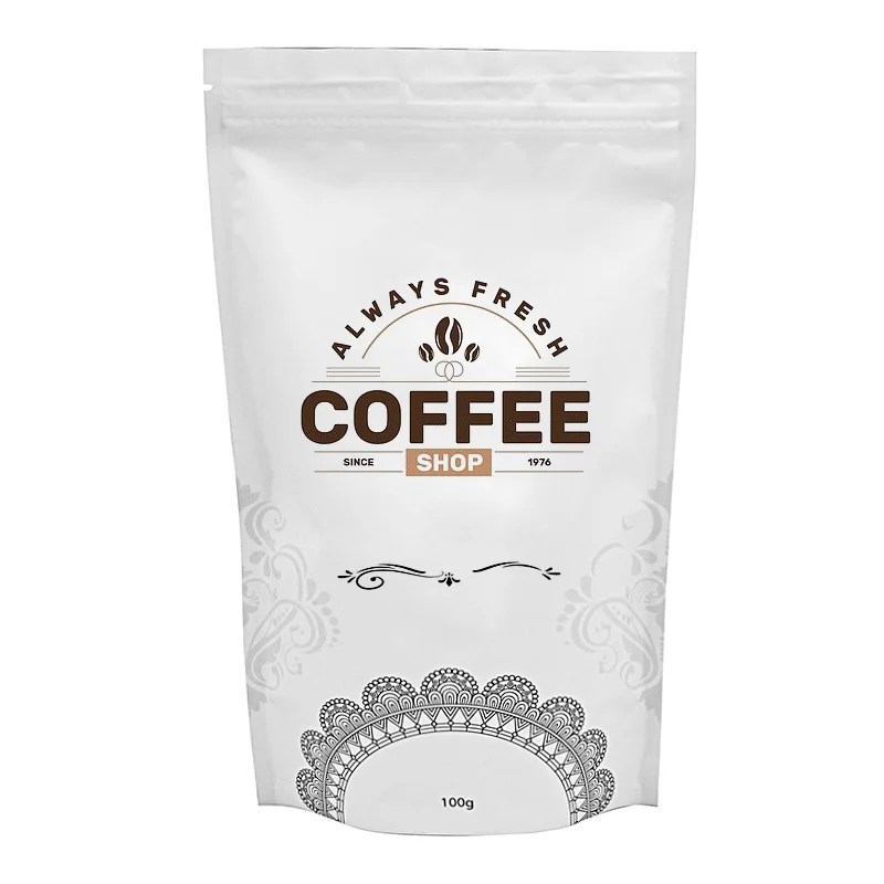 Cheap Custom Coffee Bags Ecocoffeebag