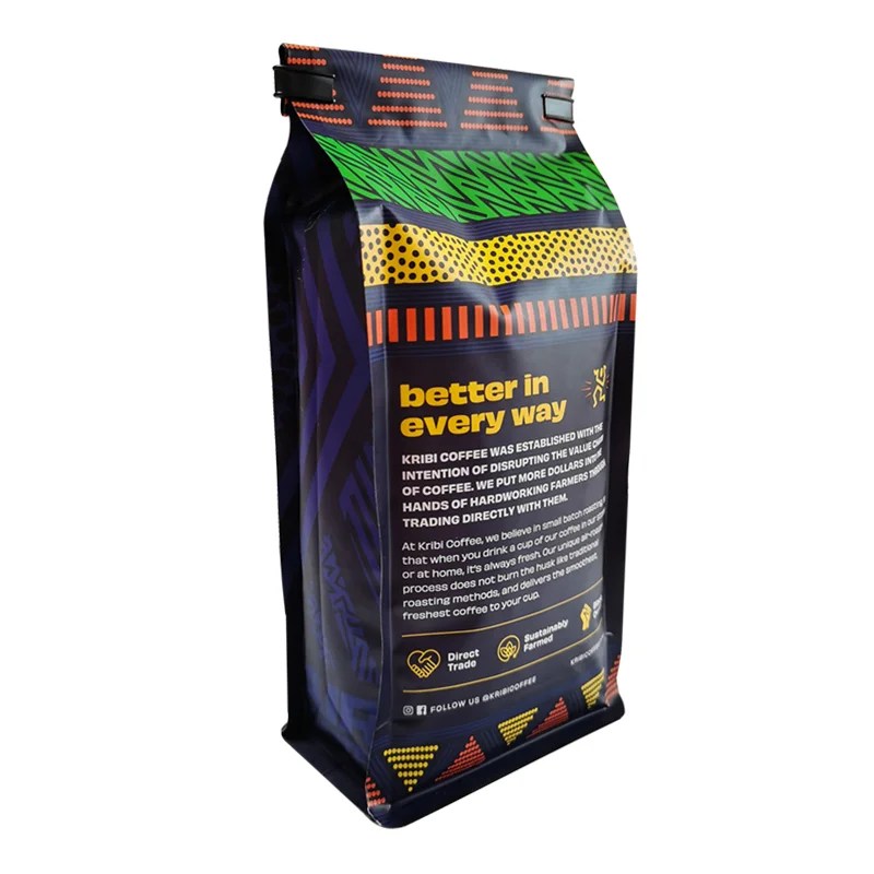 Best Custom Coffee Bags Ecocoffeebag