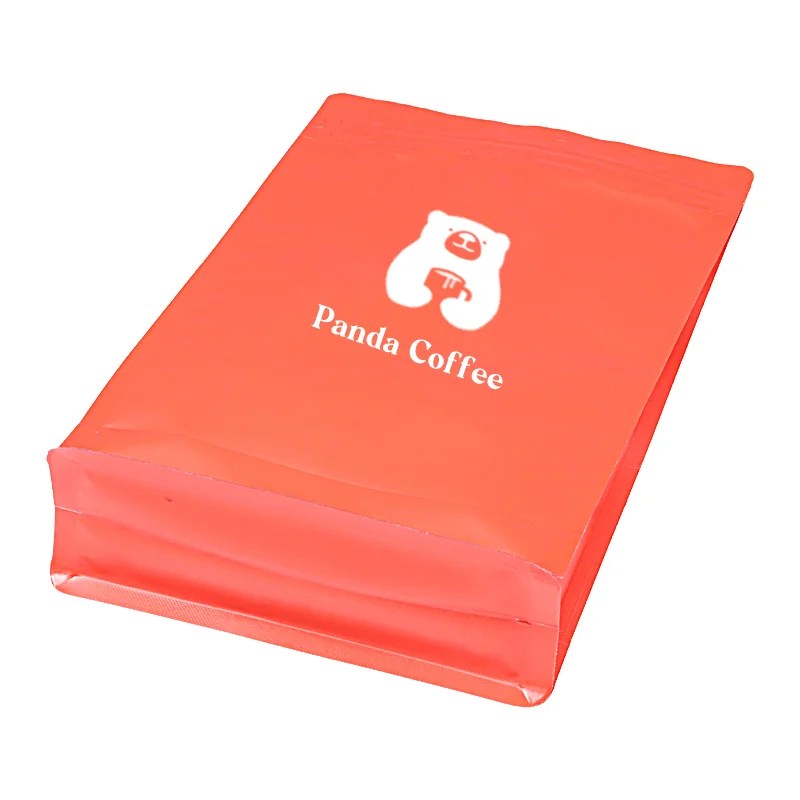 Custom Biodegradable Coffee Bags Ecocoffeebag