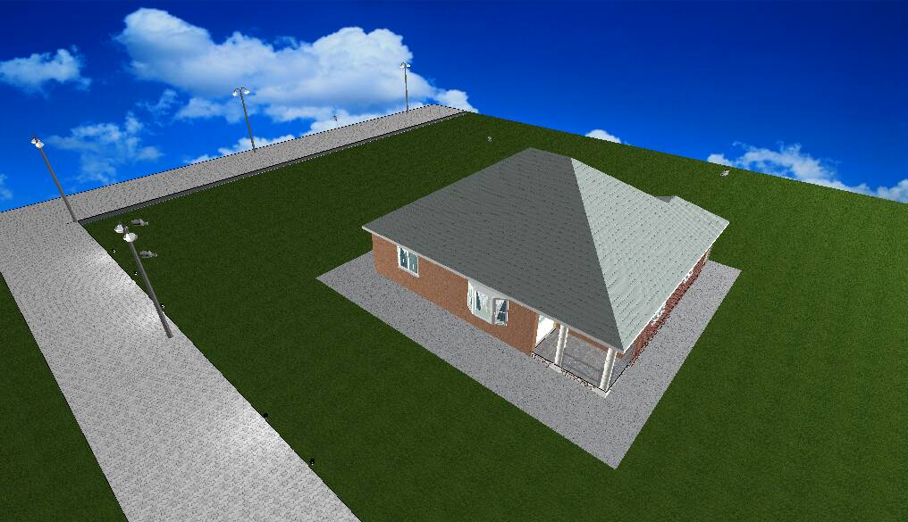 4bedroom bungalows ECO CONSTRUCTION CAMEROON