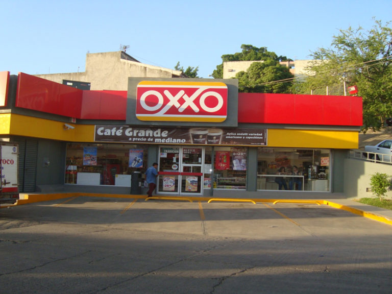 Cadena Comercial Oxxo Ecoconstructores