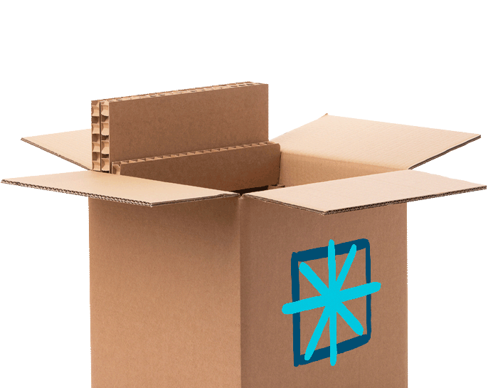 Eco Friendly Insulated Packaging Eco Cool Box