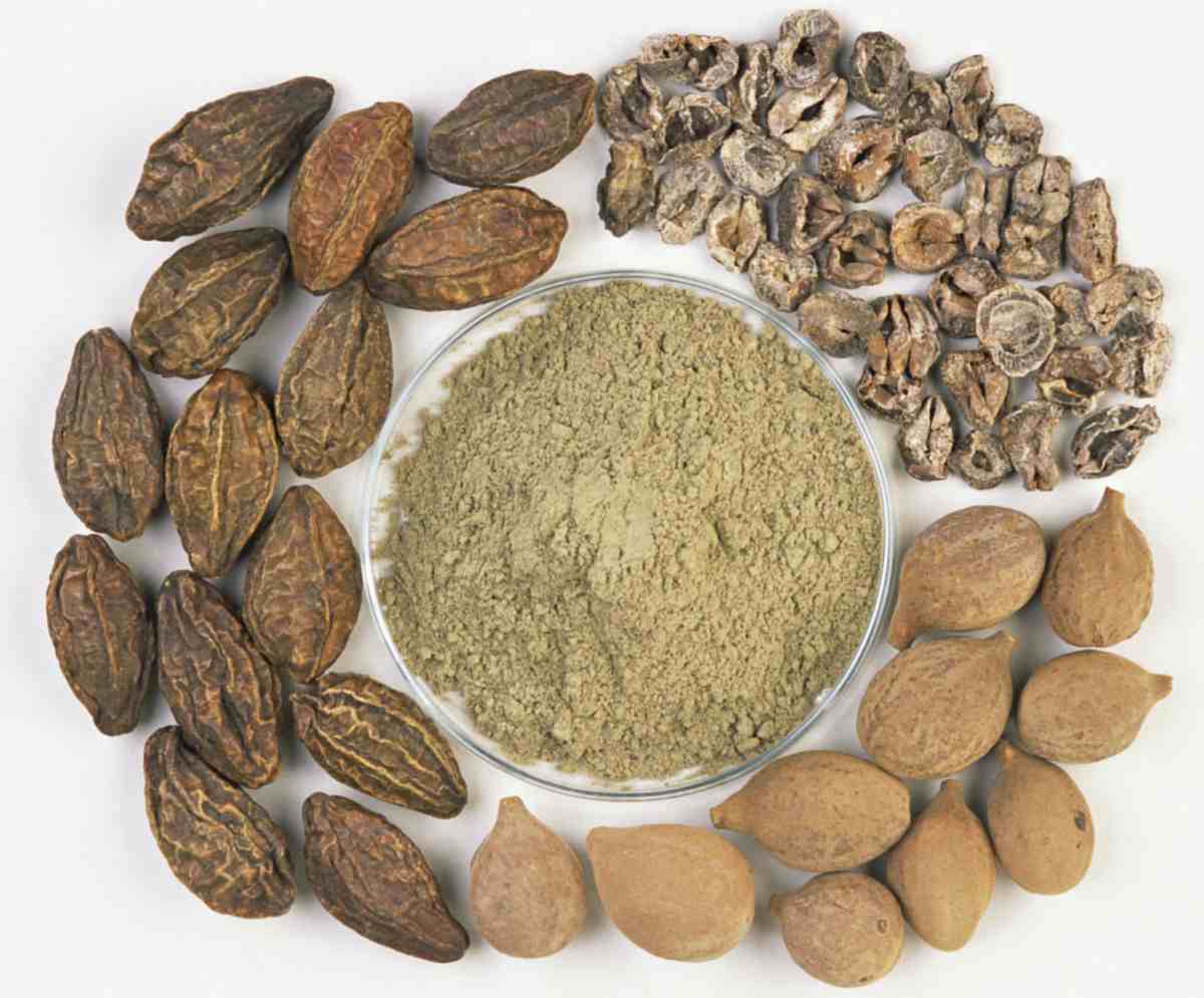 Triphala del Himalaya propiedades y contraindicaciones
