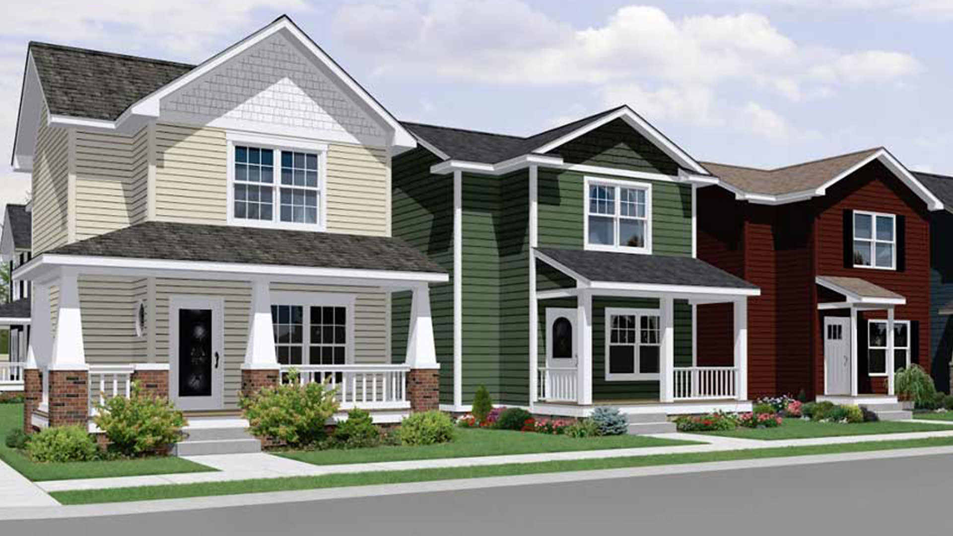 Edison Custom New Home Construction Floor Plans