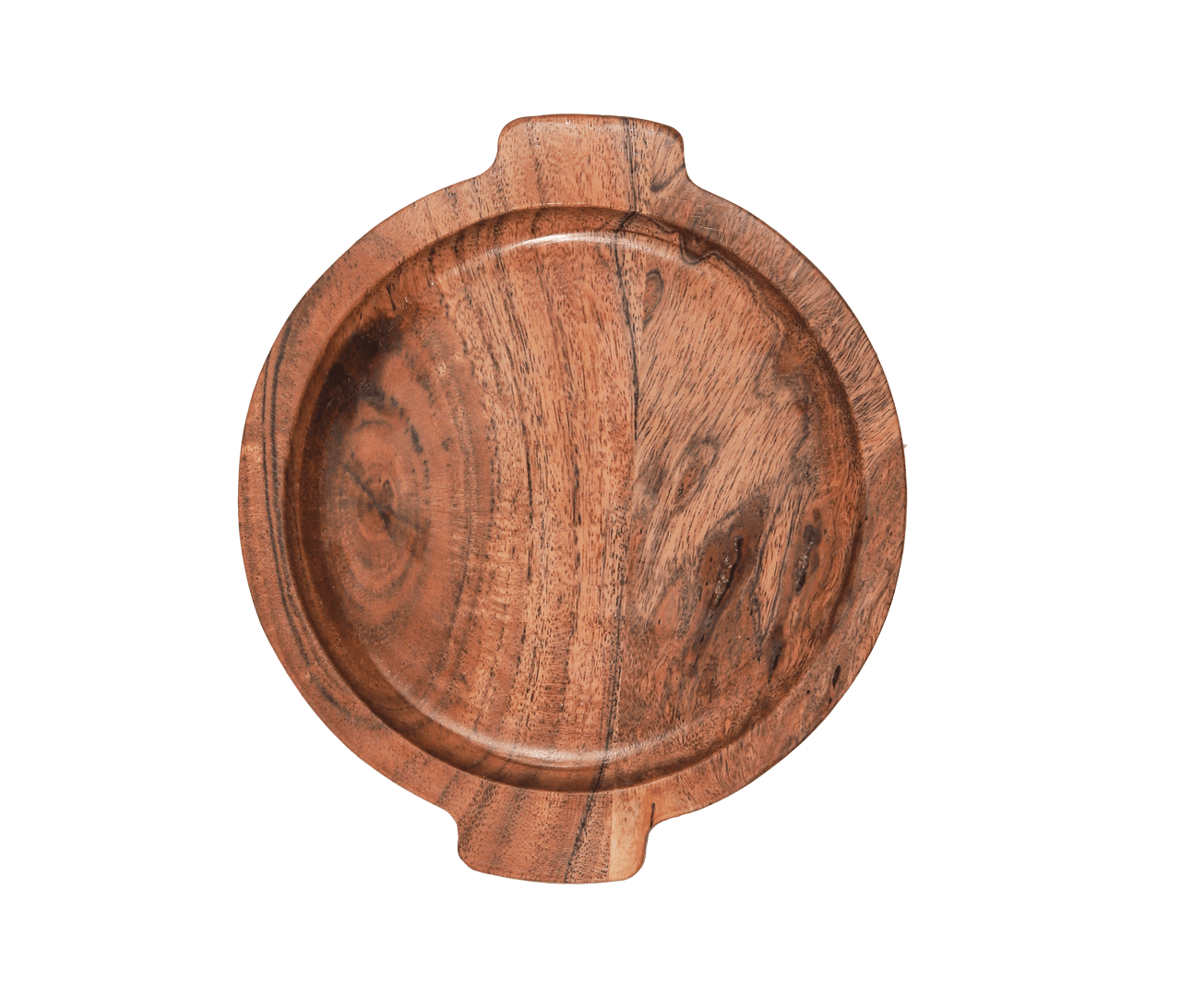 Wooden PlatterRound EcoCraft World