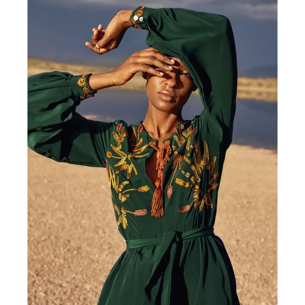 sustainable african fashion brands Ecocult