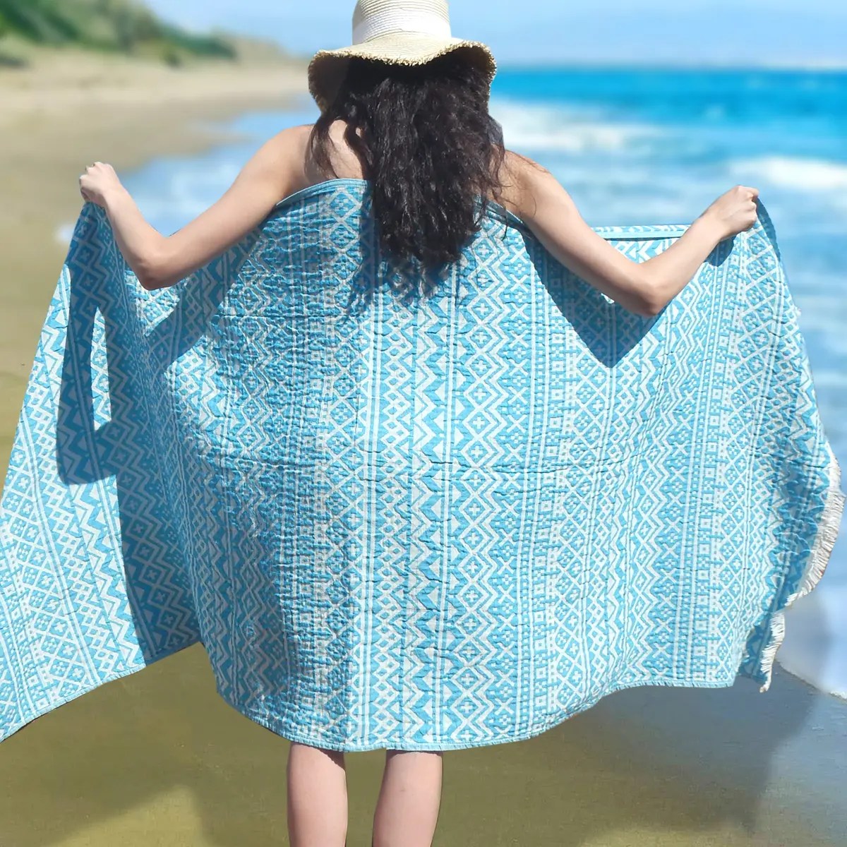 The Best EcoFriendly, Ethical Beach & Bath Towels for 2020