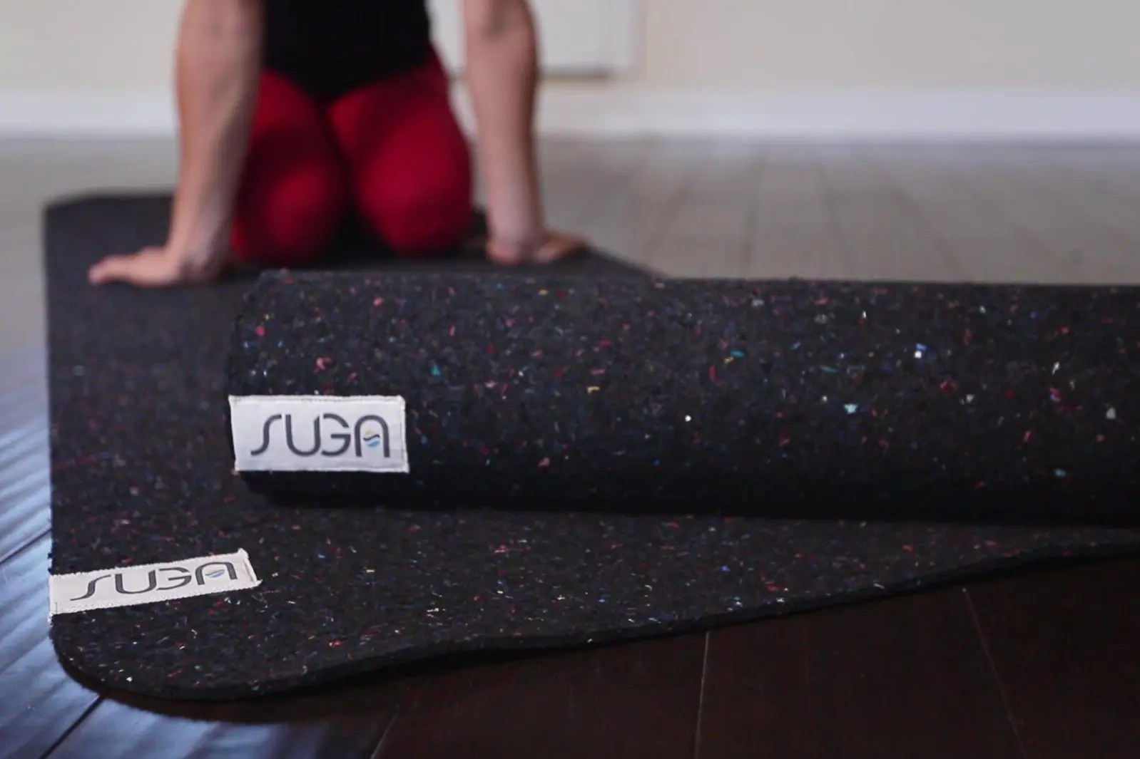 Sustainable yoga mat_Suga Ecocult